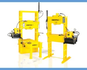 Standard hydraulic press