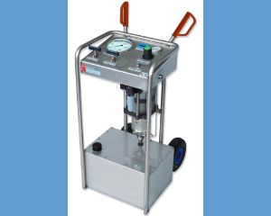 Pneumatic multi-flow equipment