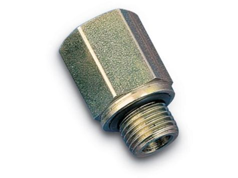 ADAPTER SAE #10 MALE TO 3/8 NPT FEMALE
